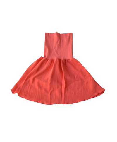 jupe enfant en gaze de coton bio