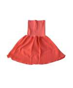 jupe enfant en gaze de coton bio