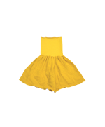 Jupe en double gaze pour enfant