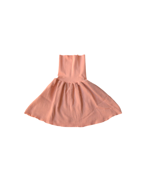 Jupe sales vieux rose
