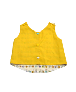 débardeur enfant motif vélos