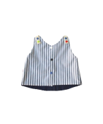 débardeur enfant coton bio