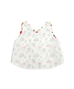 débardeur coton bio pour fille