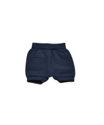 short évolutif en coton bio et made in france