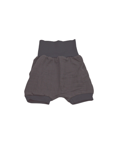 Bloomers double gaze gris