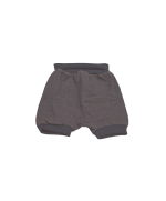 short enfant en double gaze de coton