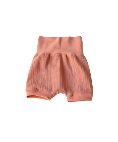 Bloomers double gaze vieux rose