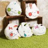 coussin range pyjama pour enfant en chanvre et coton bio