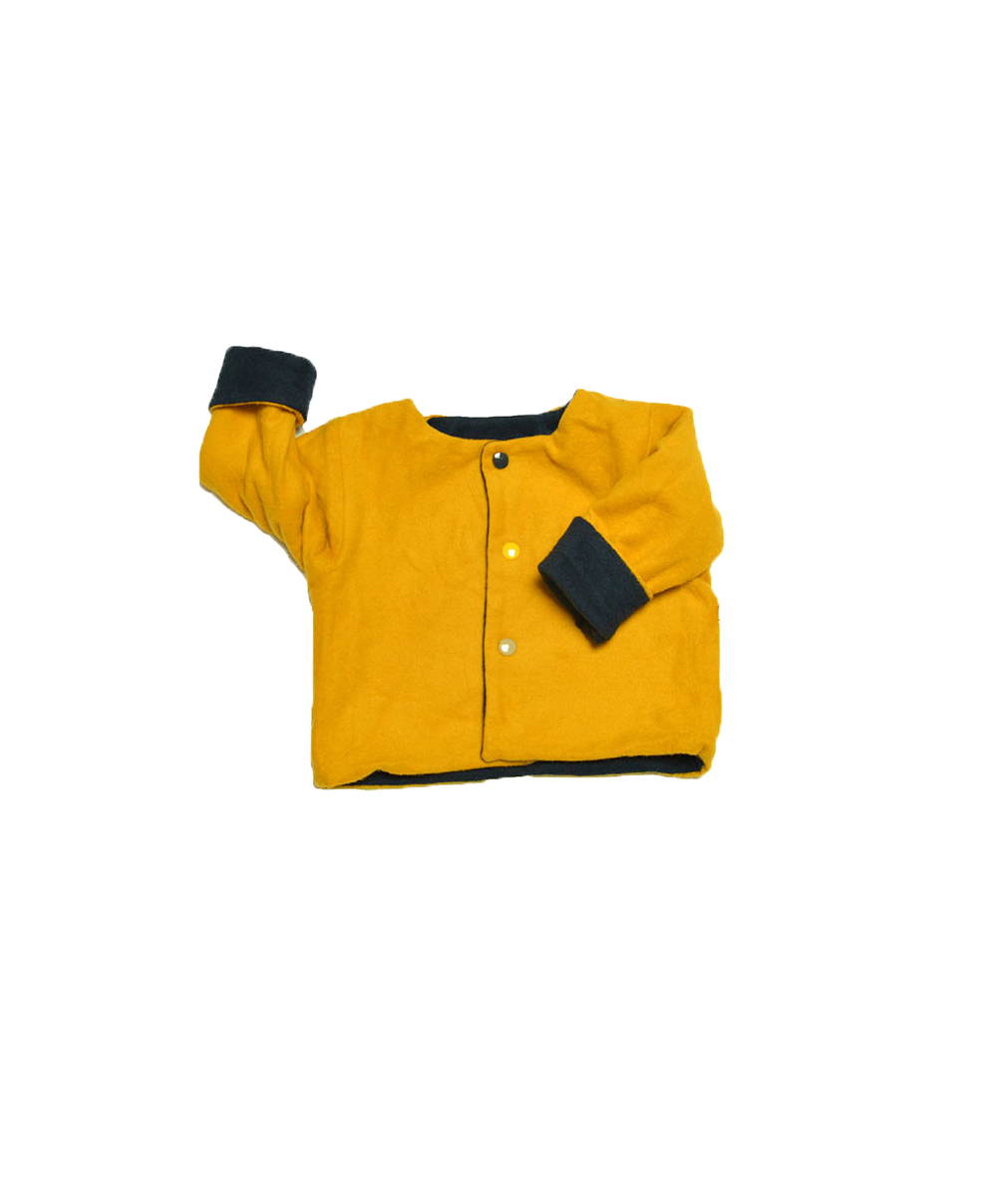 Gilet bleu marine enfant cheap