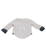 gilet à rayure enfant