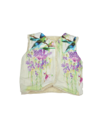 gilet du berger réversible coton bio