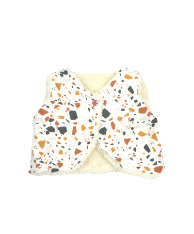 Gilet du berger terrazzo