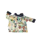 veste à capuche pour les enfants