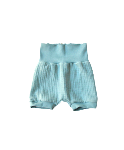 short double gaze coton bio