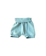 short en coton bio doux pour bébé