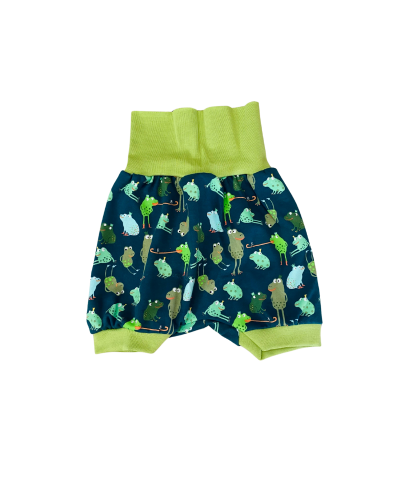 short pour les bébés très confortable