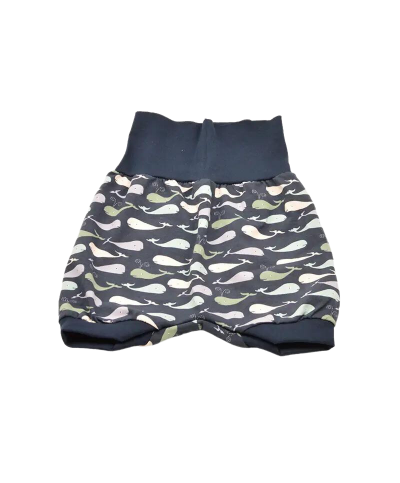 short pour les bébés très confortable