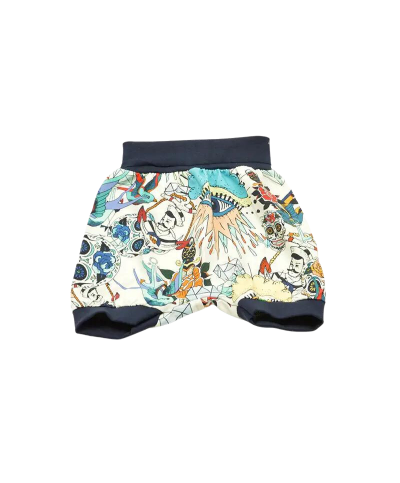 short made in France