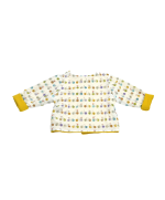 gilet bebe made in france