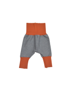 sarouel bébé en coton bio