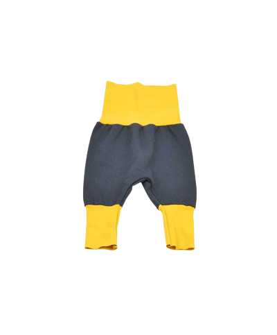 sarouel en jersey de coton bio