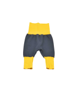 sarouel en jersey de coton bio