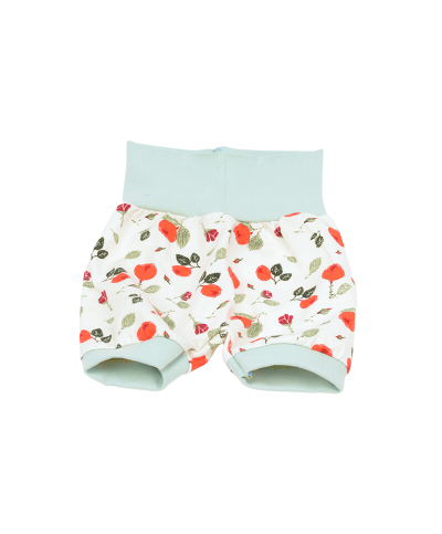 Short pivoine enfant