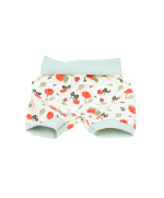 short jersey en coton bio