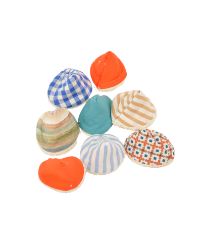 caches pipis pour bébé