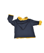 Made in France en coton-bio et certifié GOTS