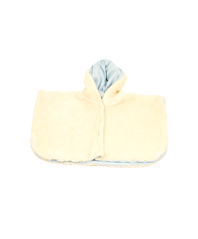 poncho pratique et confortable