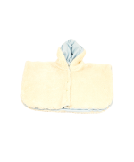 poncho pratique et confortable