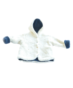 veste réversible made in france