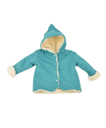 Veste pour l'hiver en coton bio GOTS