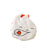 bouilotte sèche joie doublure orange