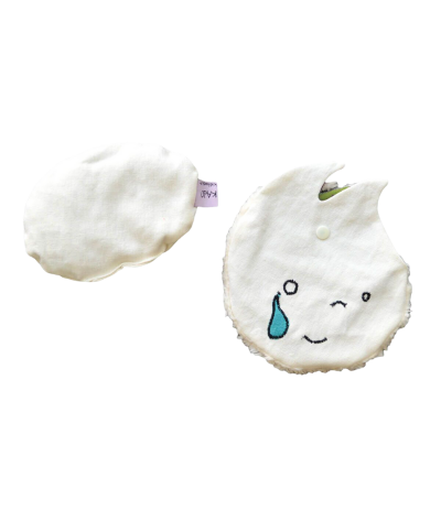 bouilotte seche noyaux de cerise enfant