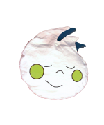 bouilotte seche cadeau de naissance dodo