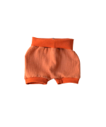 short enfant unisexe terra cotta