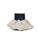 jupe à volant fille