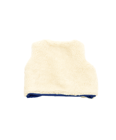 Gilet du berger naissance uni