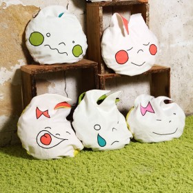 range pyjama coussin pour enfants coton bio