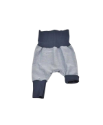 sarouel bande marine pour les enfants et bébés