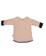 pull polaire réversible