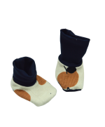 Chausson réversible