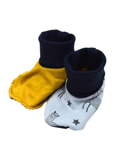 Chaussons réversibles