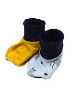 Chaussons réversibles