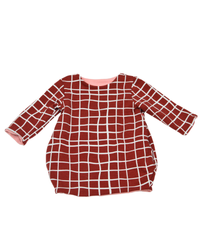 robe boule made in France