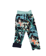 Legging en coton bio certifié GOTS