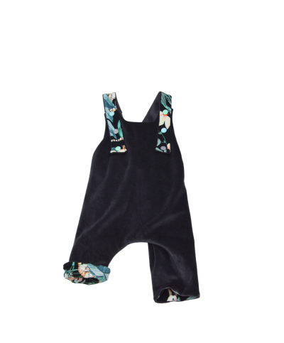 salopette réversible