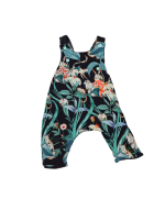 salopette en coton Bio